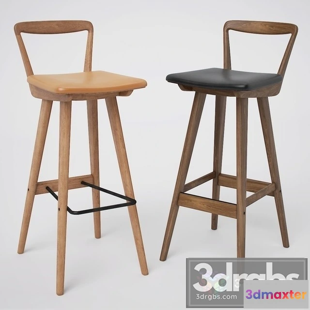 947870 - Henry Rosengren Hansen Bar Stool