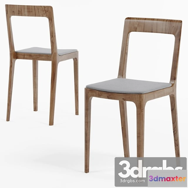 947892 - Hiroshima maruni side chair 2