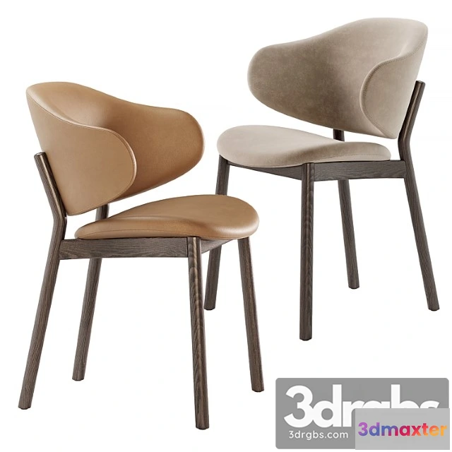 947906 - Holly Chairs by Calligaris