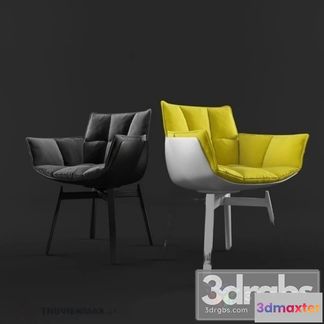 947934 - Husk Dining Chair