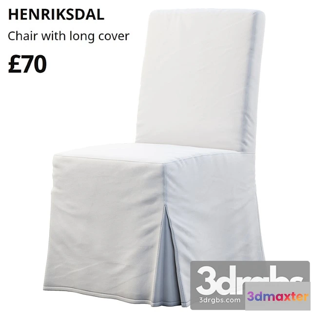 947964 - Ikea henriksdal chair 2