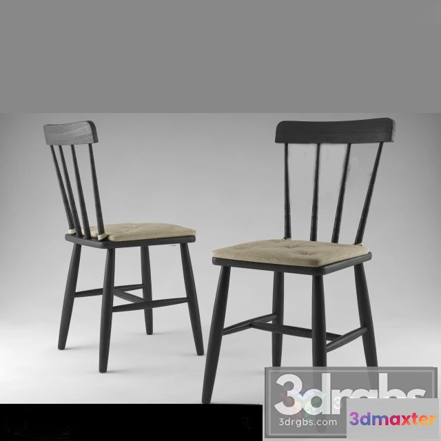 947990 - Ikea Olle Chair Profi