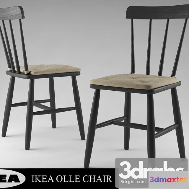 947992 - Ikea Olle Chair