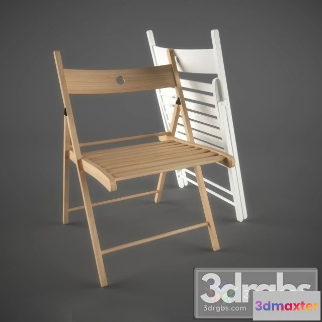 948004 - Ikea Terje Beech Chair