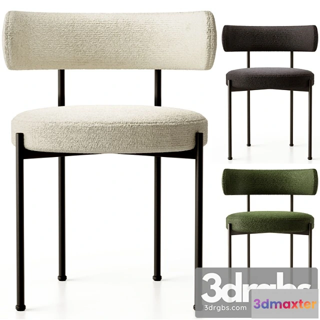 948050 - Inesse dining chair from cb2 2
