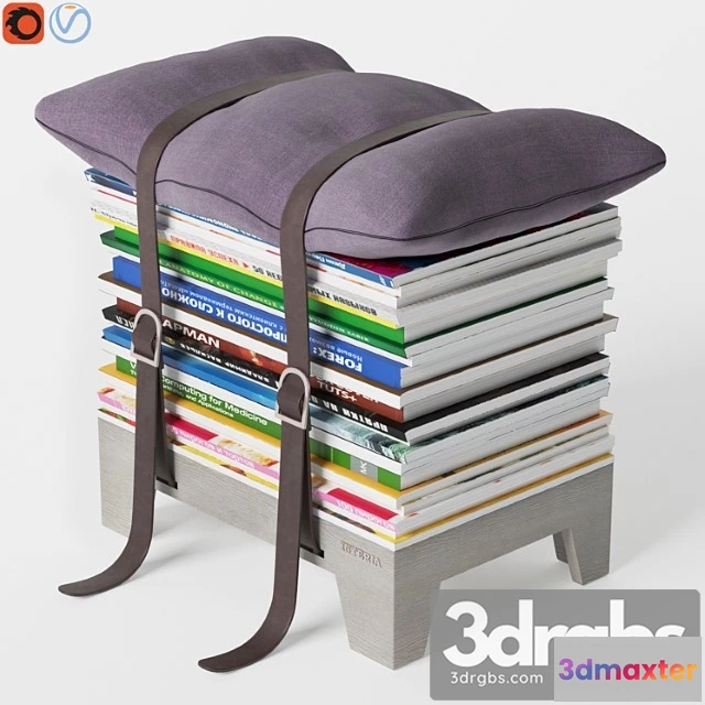 948062 - Interia stool 2