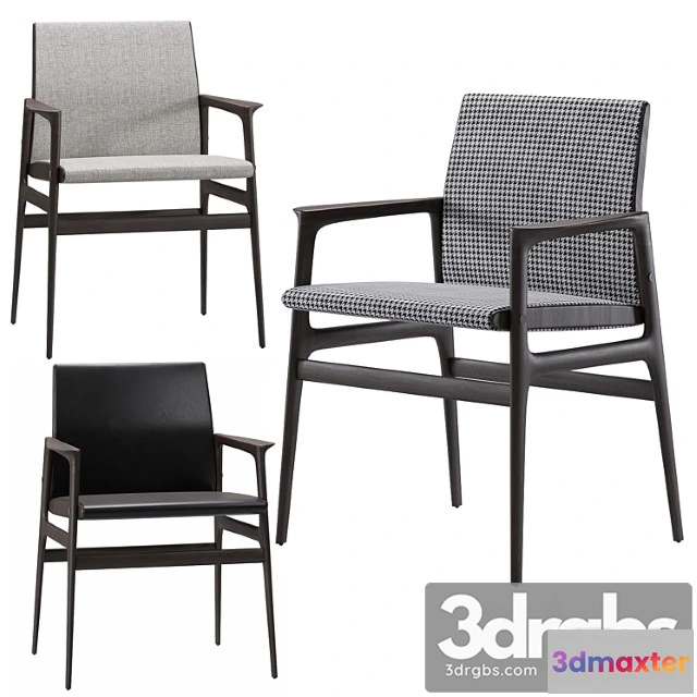 948068 - Ipanema chair by poliform 2