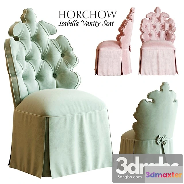 948082 - Isabella Vanity Seat