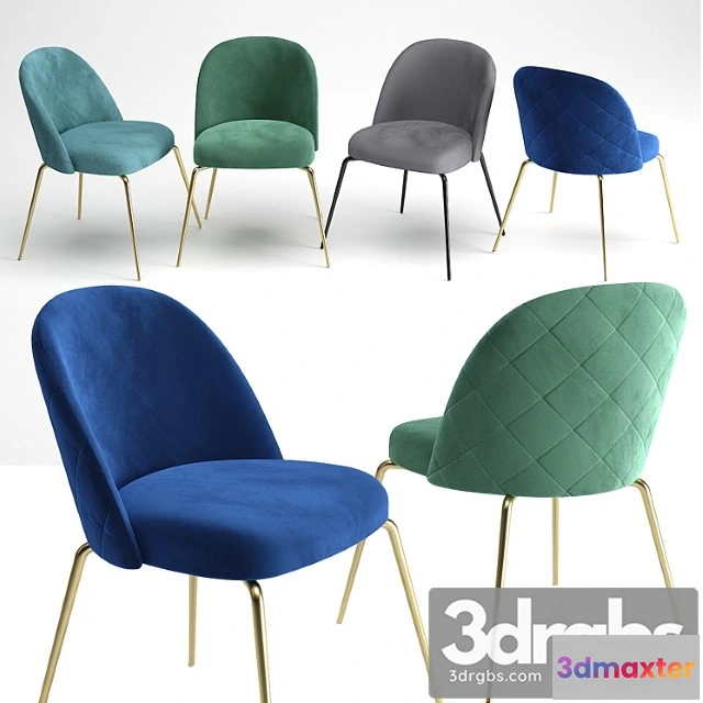 948100 - Ivonne dining chair 2