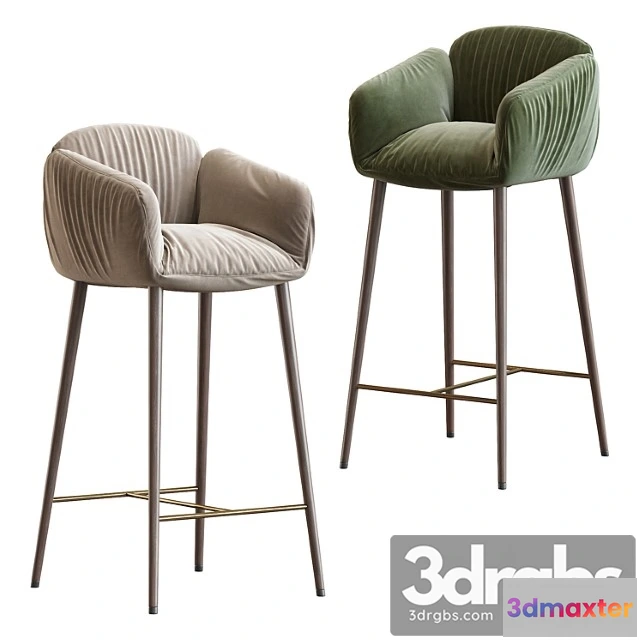 948130 - Jolie My Home Collection Barstool