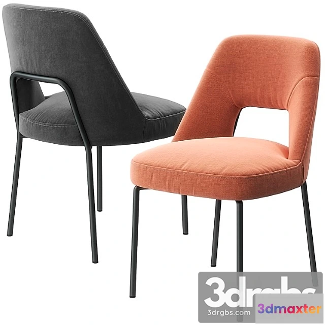 948140 - Joyce chair by flexform 2
