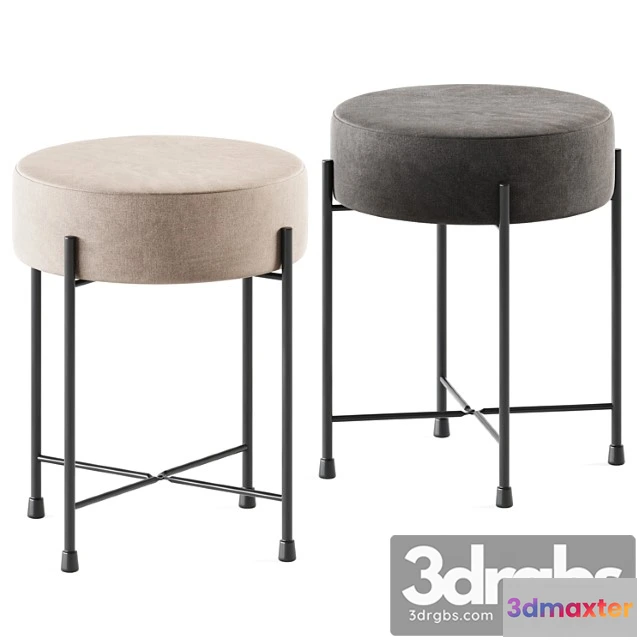 948168 - Jysk Stool Padborg Puf