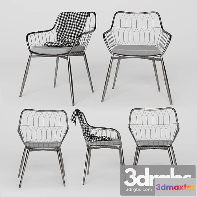 948174 - Kade outdoor diningchair 2