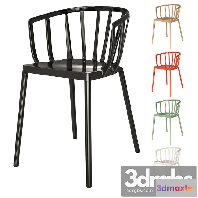 948220 - Kartell Venice Chair