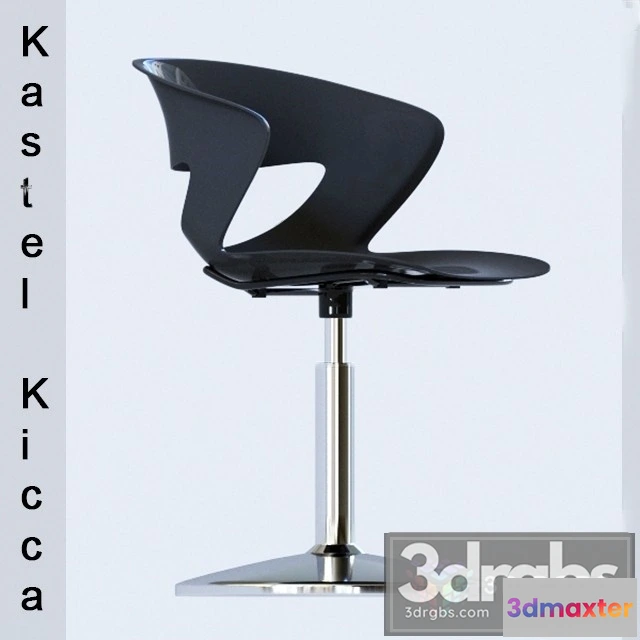 948228 - Kastel Kicca Bar Stool