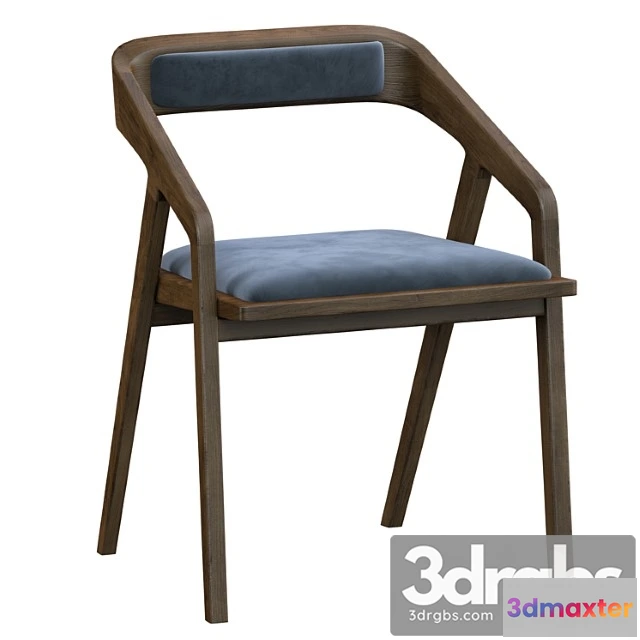948234 - Katakana Dining Chair 4