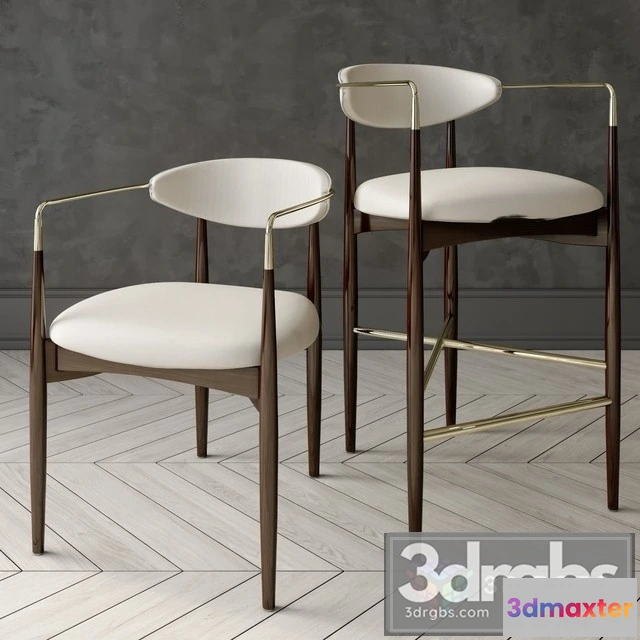 948274 - Kimberly Denman Leto Chair - No.2