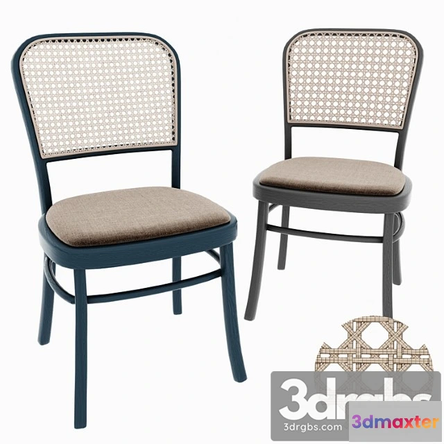 948286 - Kloop rattan chair 2