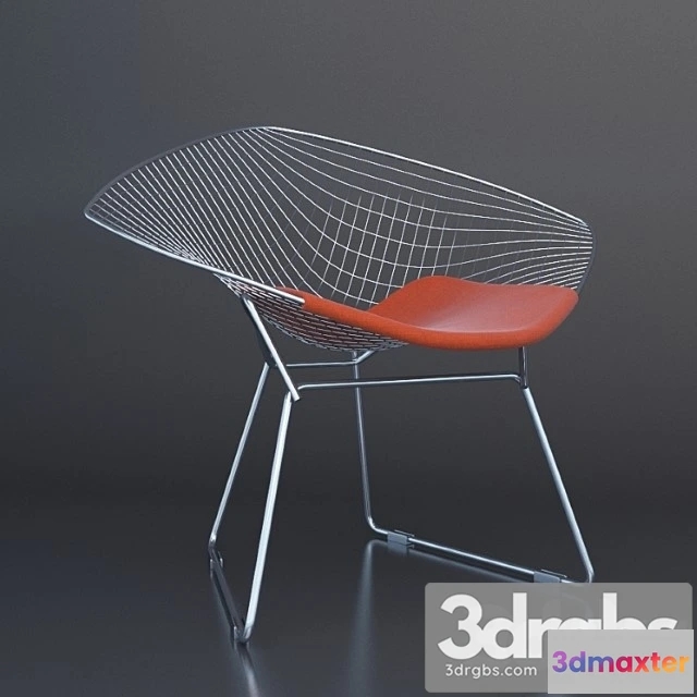 948290 - Knoll bertoia diamond 2