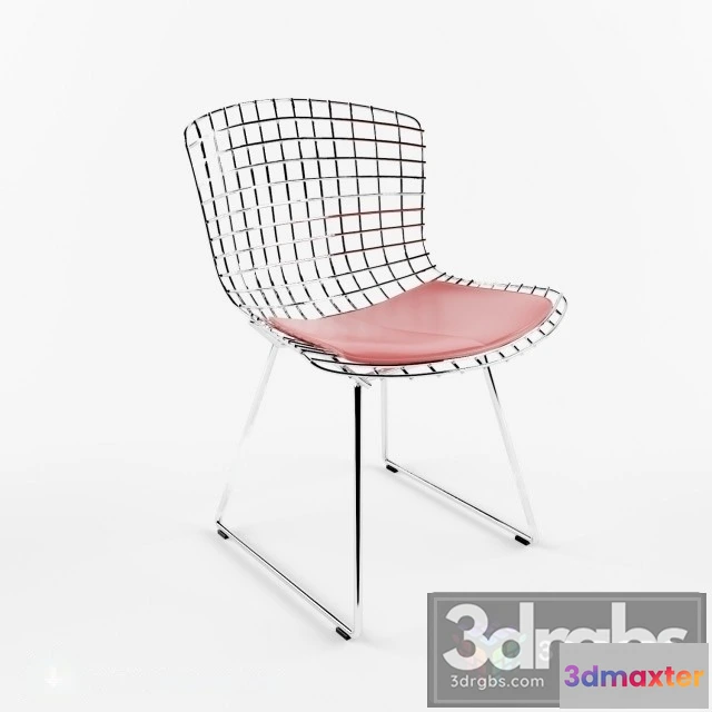 948294 - Knoll Bertoia Side Chair