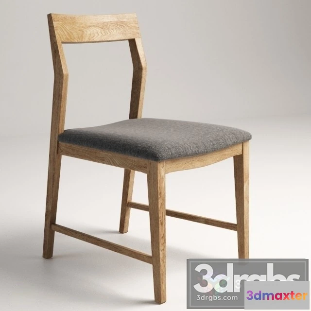 948300 - Knoll Krusin Side Chair