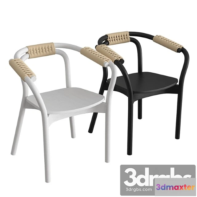 948314 - Knot chair 2