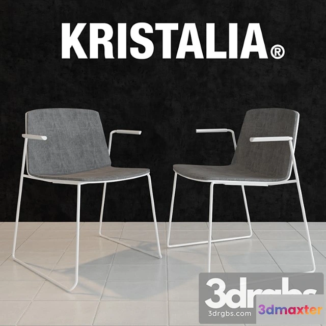 948328 - Kristalia Rama Slide Base 3