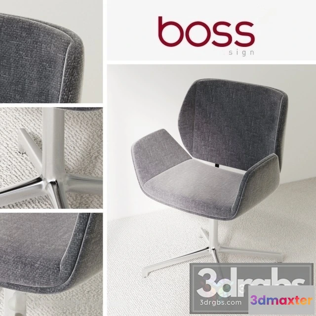 948330 - Kruze David Fox Chair