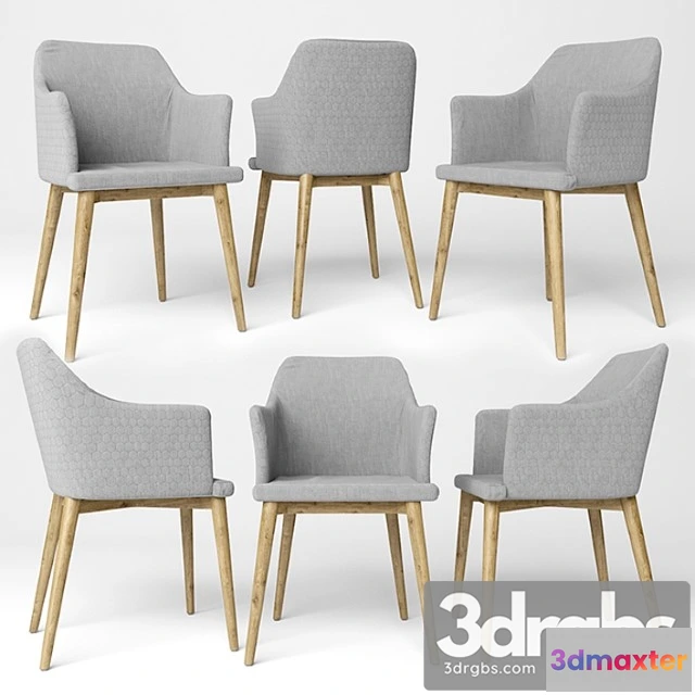 948348 - La Forma Danai Dining Chair