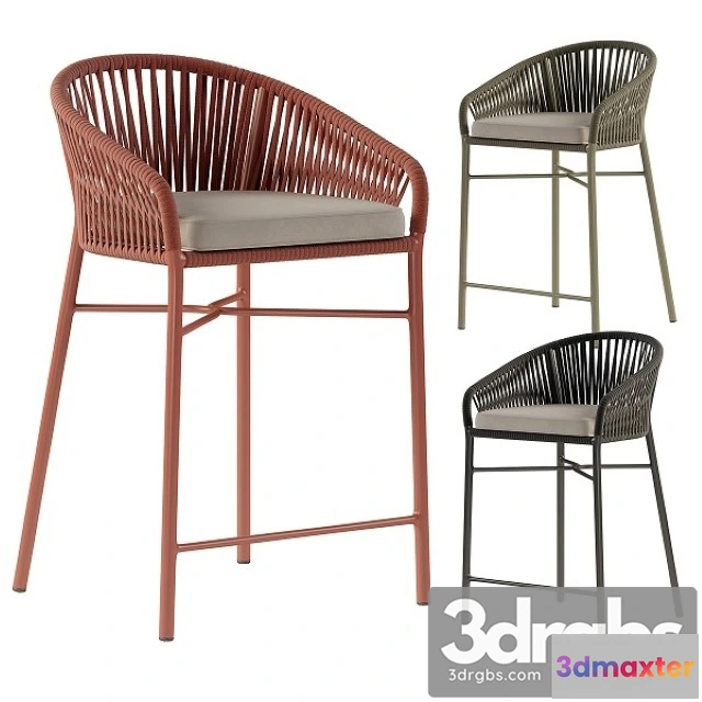 948350 - La Forma Ex Julia Grup Bar Stool Yanet