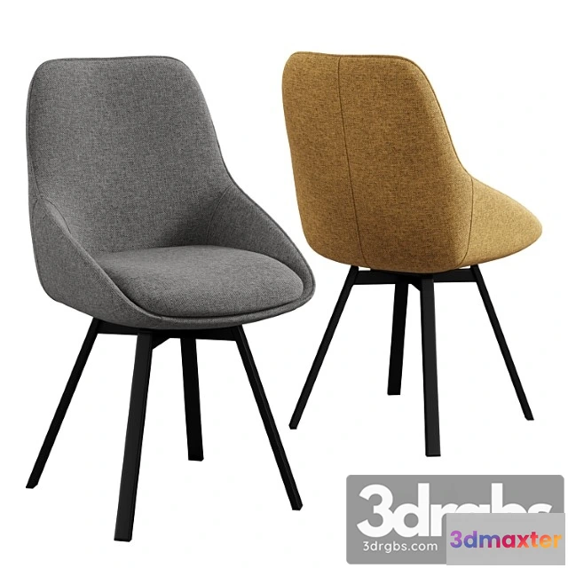 948356 - La Forma Haston Chair