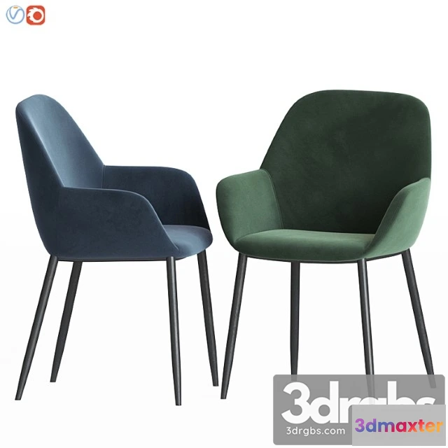 948358 - La forma konna chair 2