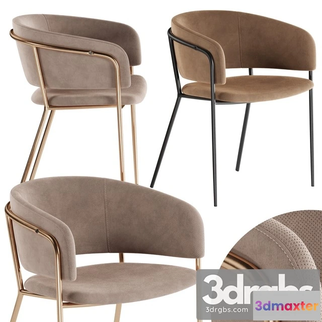 948362 - La Forma Stool Konnie