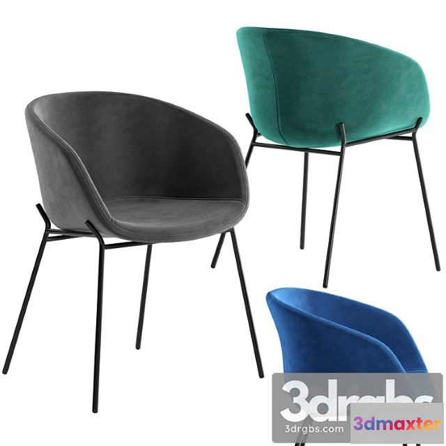 948368 - La forma stool zadine 2