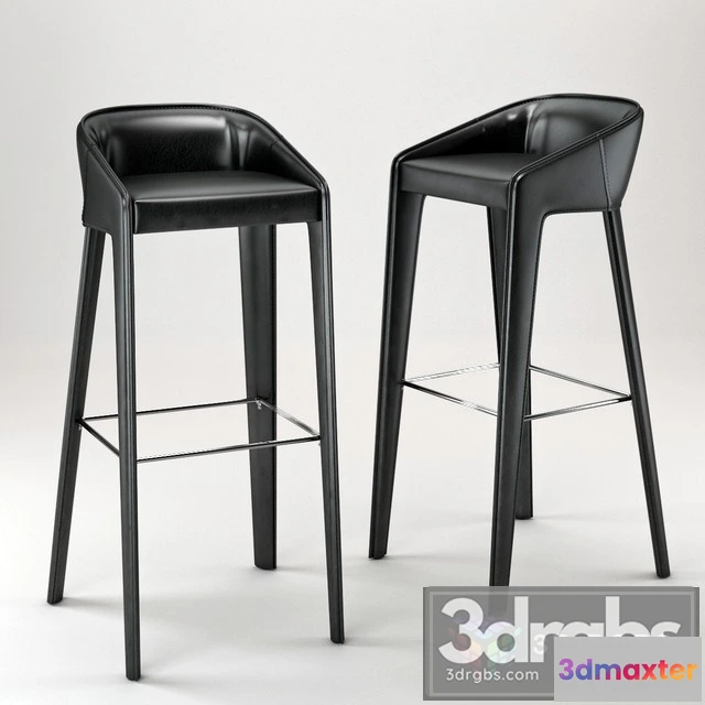 948396 - Lamina Too Bar Stool