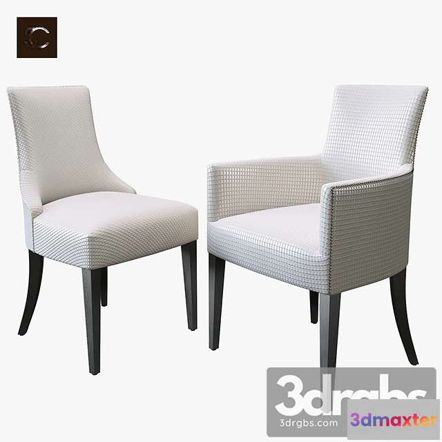948400 - Langham Dining Carver Chair