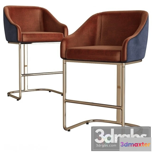 948482 - Lexington Astoria Bar Chair - No.2