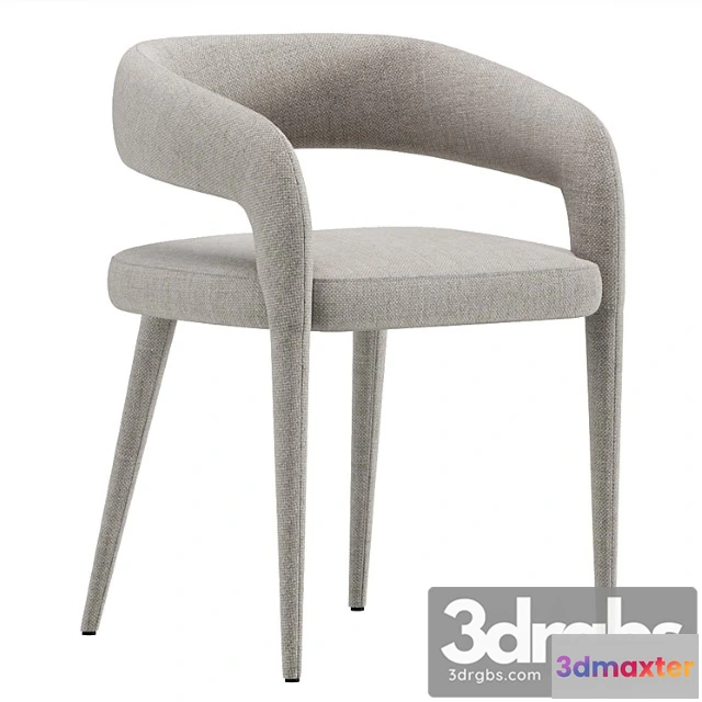948514 - Lisette dining armchair cb2 2