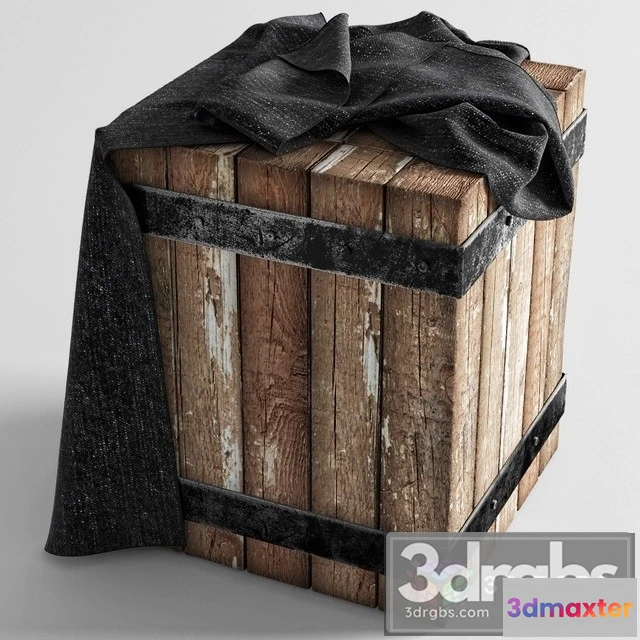 948536 - Loft Pouf Chair