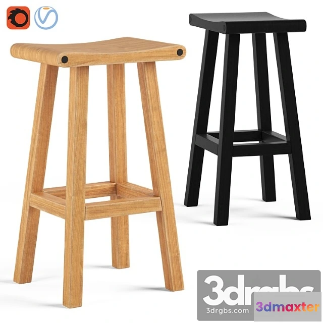 948542 - Loftdesigne stool 139 140 2