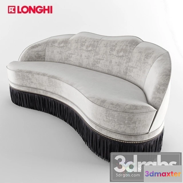948548 - Longhi Daisy Sofa