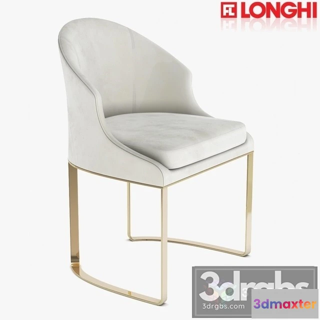 948550 - Longhi Daphene Side Chair