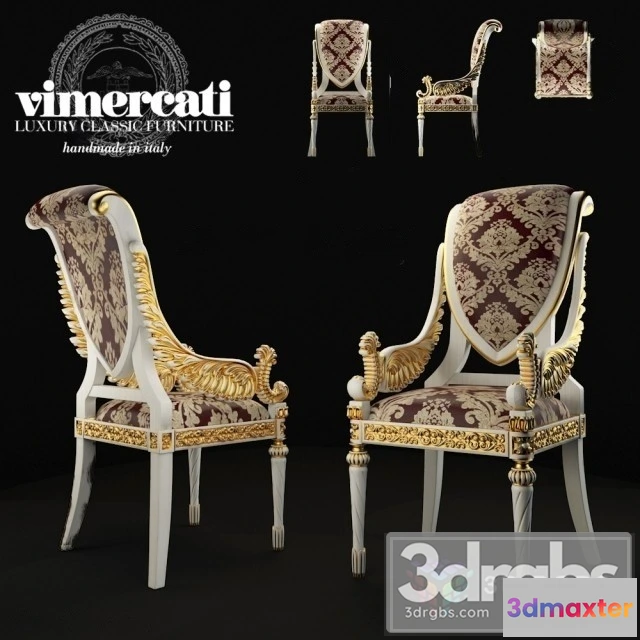 948562 - Louis XVI  Vimercati Chair