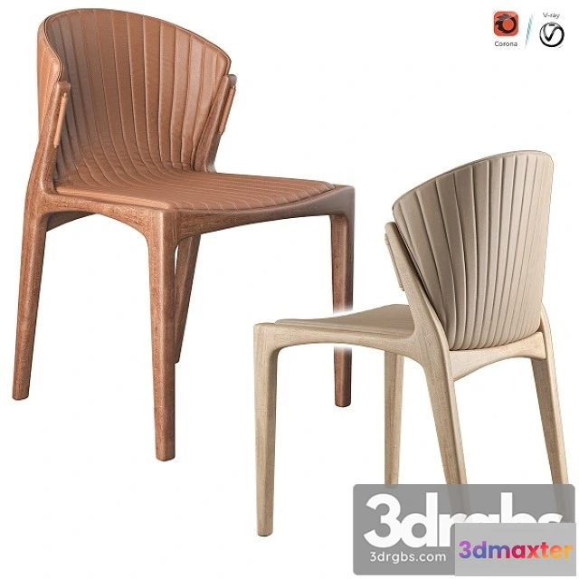 948592 - Luisa Chair By Estudiobola