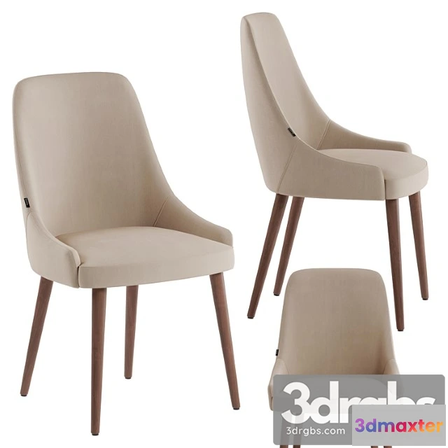 948602 - Luxdeco torre adima side chair 2
