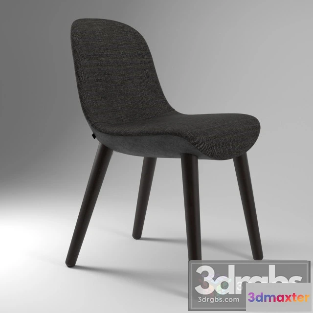 948612 - Mad Dining Chair Poliform