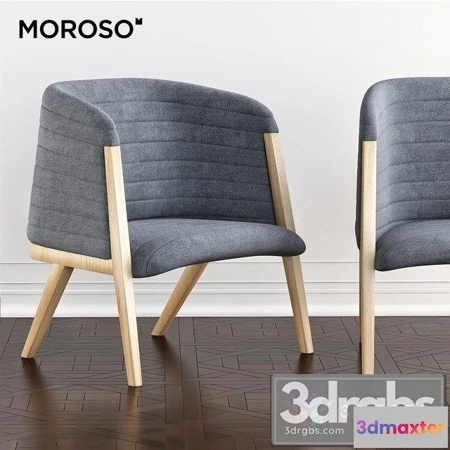 948616 - Mafalda Moroso Chair