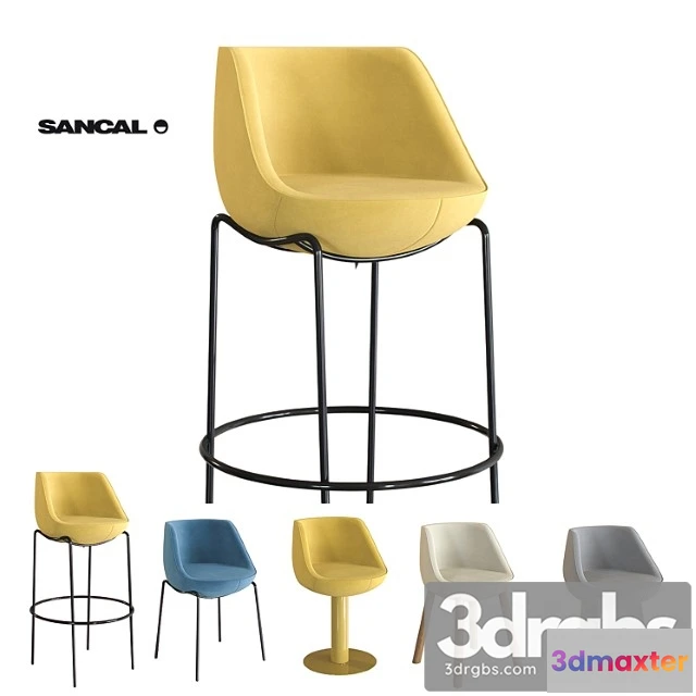 948634 - Magnum chair collection 2