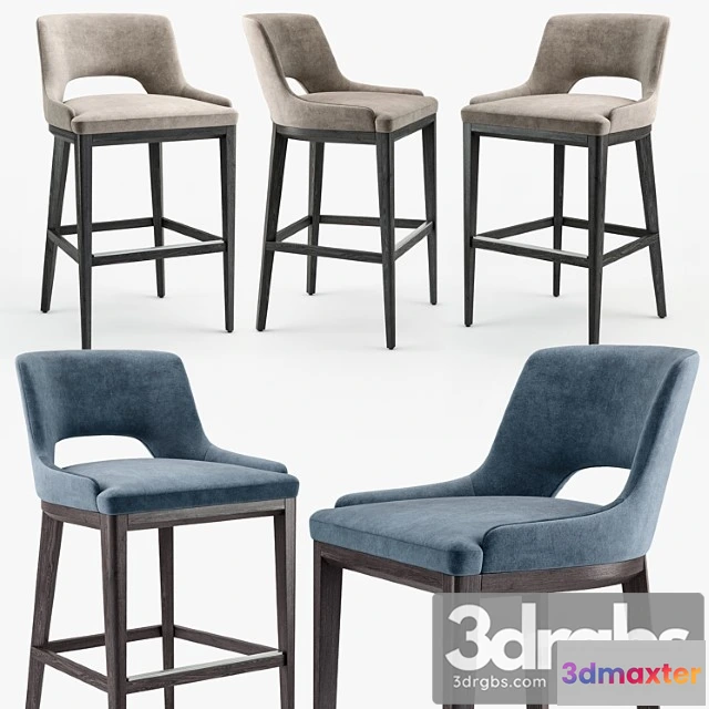 948672 - Marelli Grace Stool