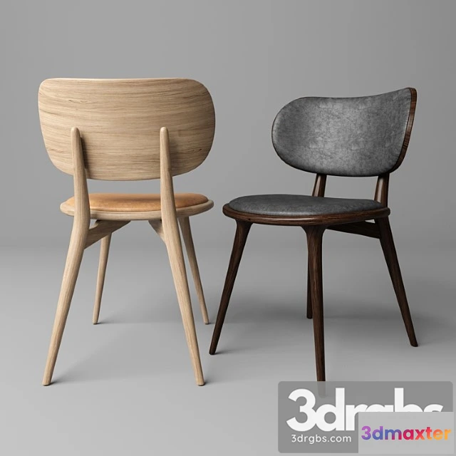 948722 - Mater-the dining chair 2